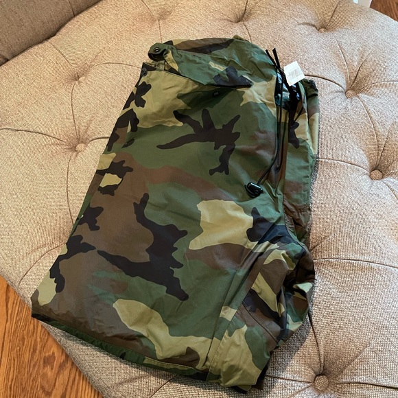 ORC Industries, Inc. - Camouflage rain pant - Picture 2 of 9